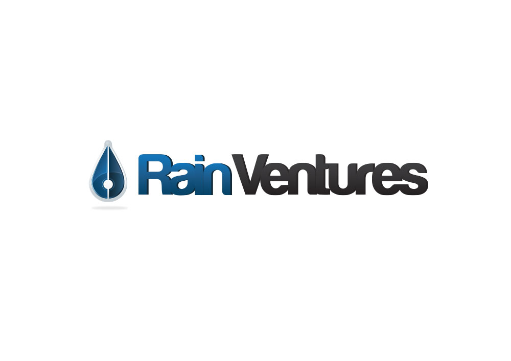 Rain Ventures Logo Design