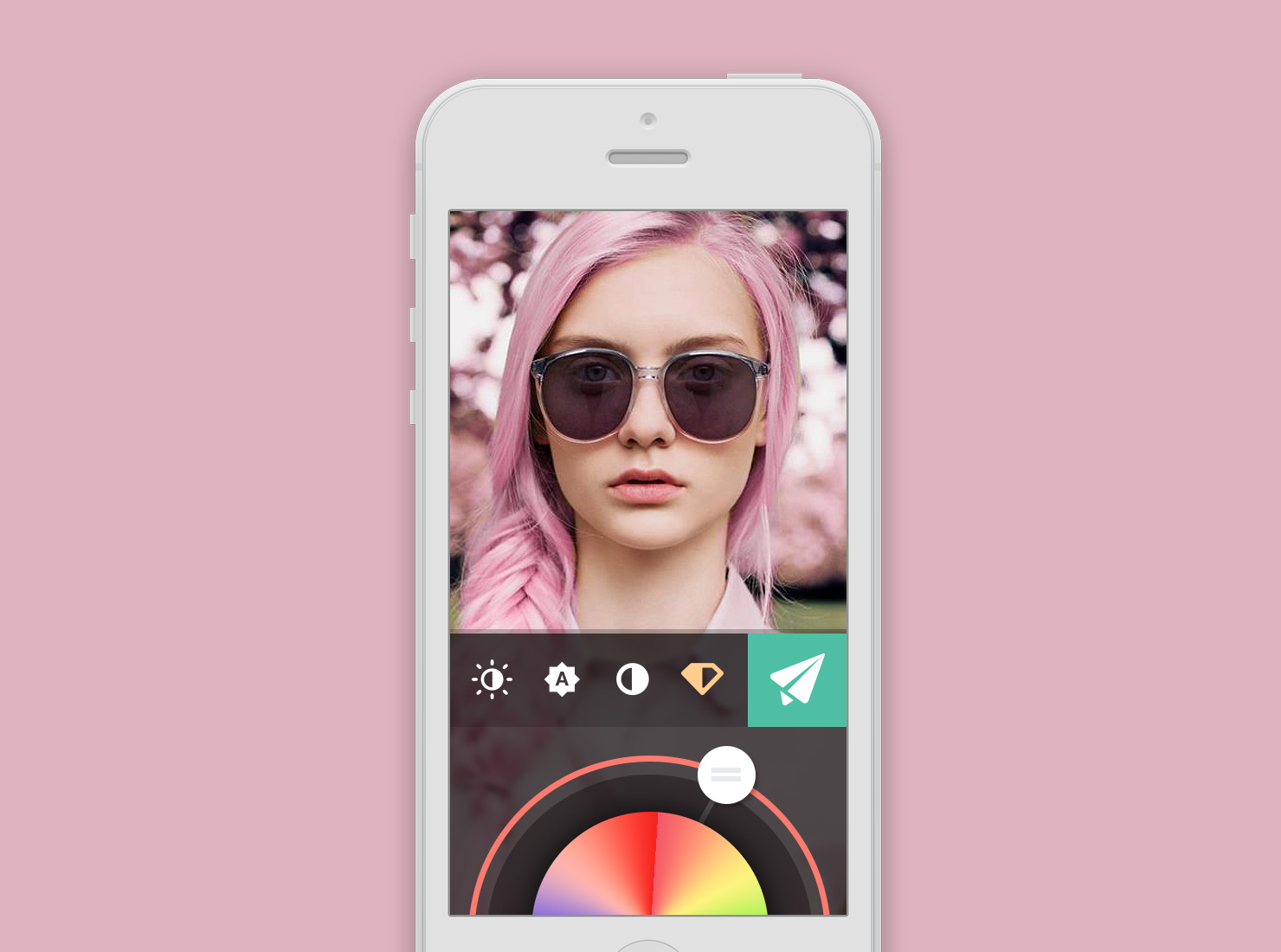 Instagram Clone UI design