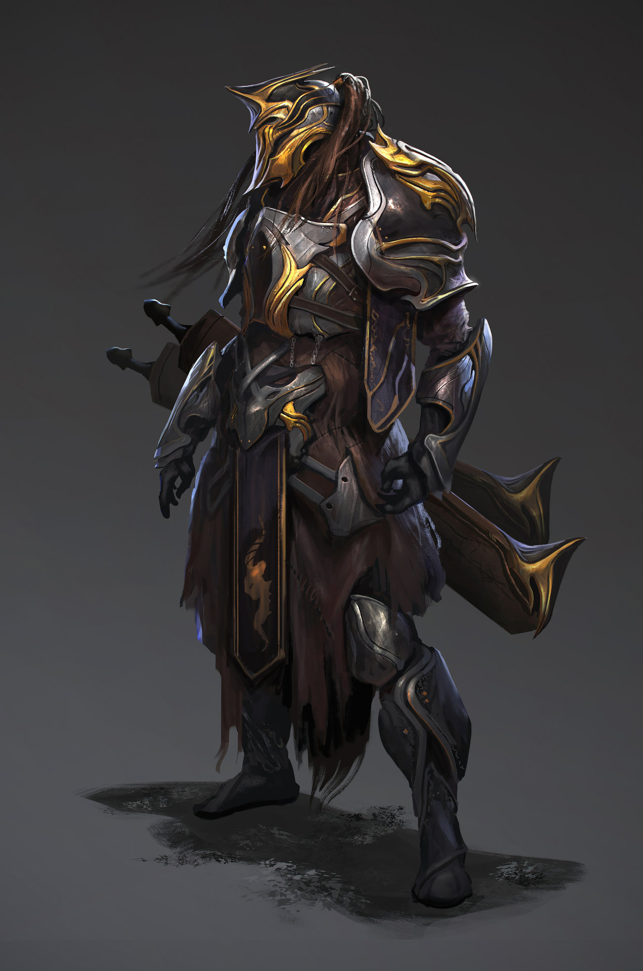Fantasy Character