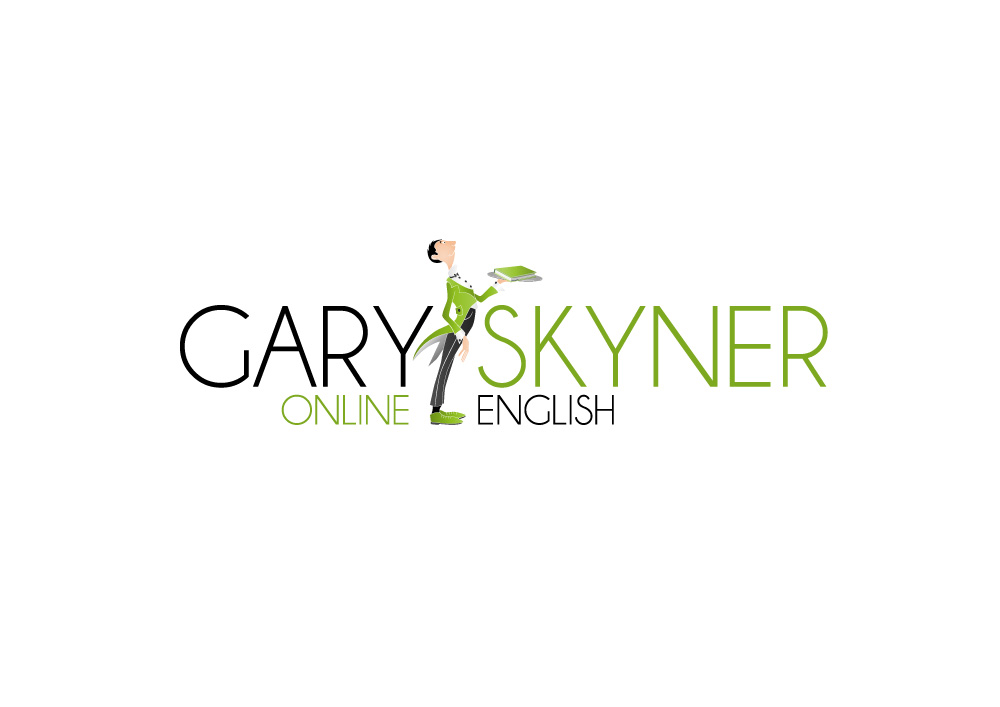 Gary Skyner Logo Design