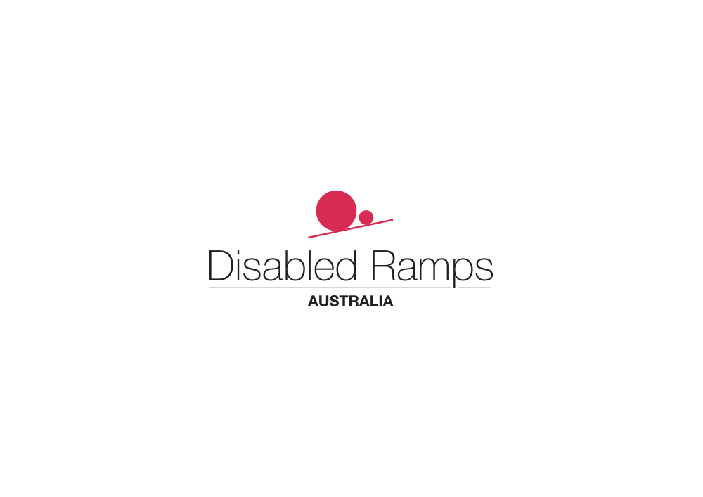 Disabled Ramps Logo Design
